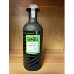 Huile d'olive et Basilic Frais BIO - 50cl