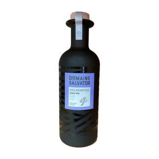 Huile d'olive et Thym BIO - 50cl