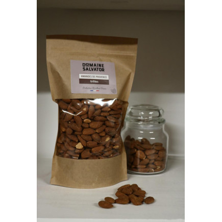 Toasted Almonds from Provence 500g