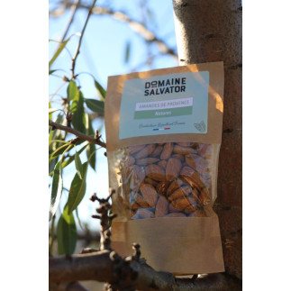 Natural Provence almonds 120g