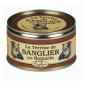 Terrine de sanglier au romarin 130g Terrine de sanglier au romarin 130g