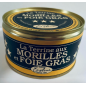 Terrine au FOIE GRAS et Morilles 130g Terrine au FOIE GRAS et Morilles 130g