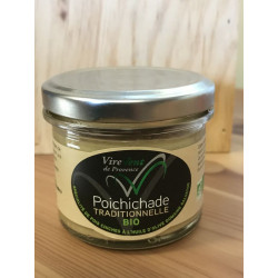 Poichichade Traditionnelle Bio 100g - "Crème de Pois chiche"