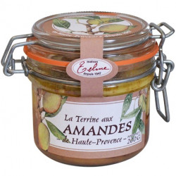 Terrine aux Amandes de Haute Provence 200g