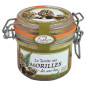 Terrine aux morilles 200G