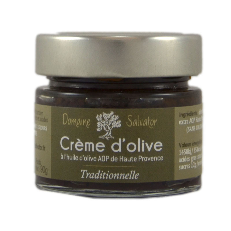 Creme d'olive