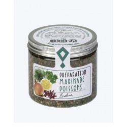 Marinade de Poissons 70g