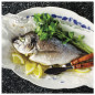 Marinade fish 70g