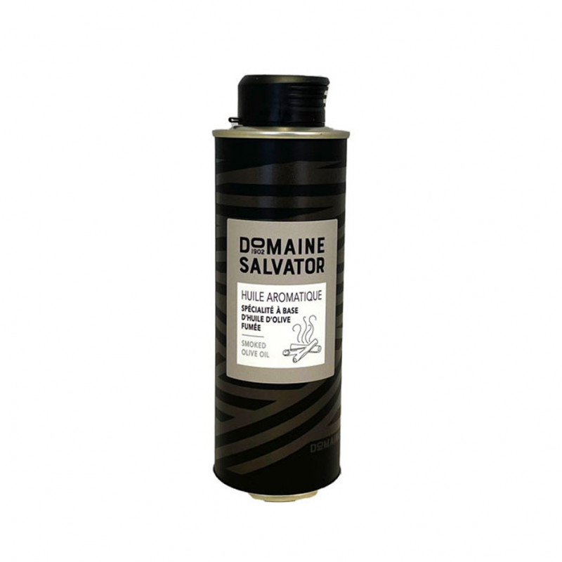 Smoked Olive Oil - 25cl