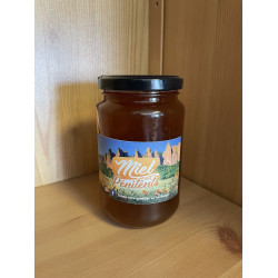 Organic Flower Honey 500g