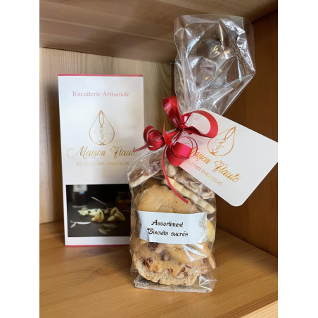 Artisanal sweet cookies 150g