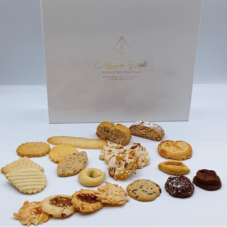 Biscuits sucrés artisanaux 150g