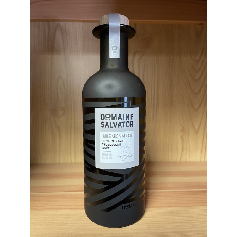 Smoked Olive Oil - 50cl