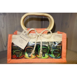L'exotique - Panier...
