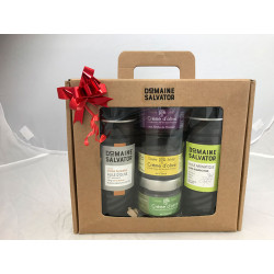 Small Box Old Olive Trees