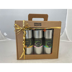 Ptit coffret huiles...