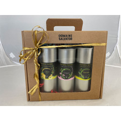 Ptit coffret huiles...