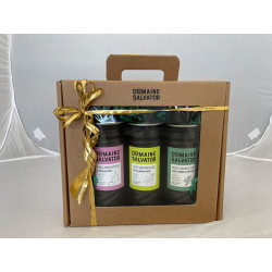 Coffret découverte - Huiles...