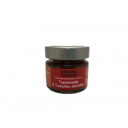 Tapenade & Sun-dried tomatoes