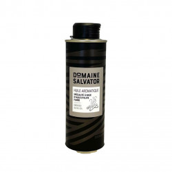 Smoked Olive Oil - 25cl