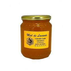 lavender honey - 500g